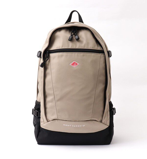 NOLLEY'S goodman「【DANTON/ダントン】MONT FARON 27（モンファロン27）26SSコレクション」|リュック|