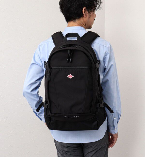 NOLLEY'S goodman「【DANTON/ダントン】MONT FARON 27（モンファロン27）26SSコレクション」|リュック|