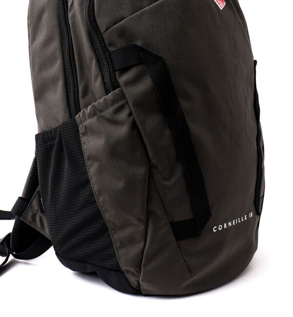 NOLLEY'S goodman「【DANTON/ダントン】CORNEILLE 18（コルネイユ18）26SSコレクション」|リュック|