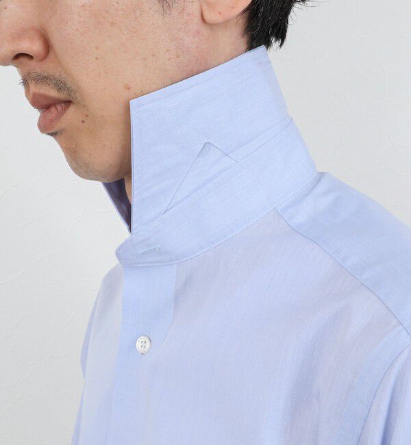 NOLLEY'S goodman「《ビジカジ対応》イージーアイロンWD 26SS」|シャツ・ブラウス|