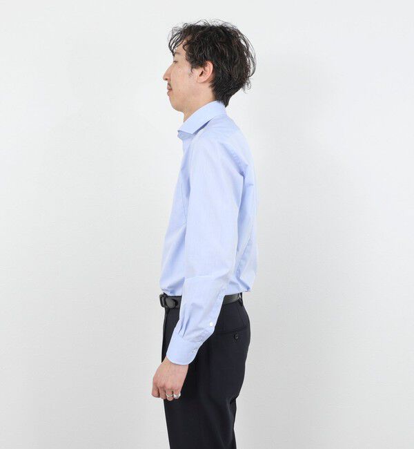 NOLLEY'S goodman「《ビジカジ対応》イージーアイロンWD 26SS」|シャツ・ブラウス|