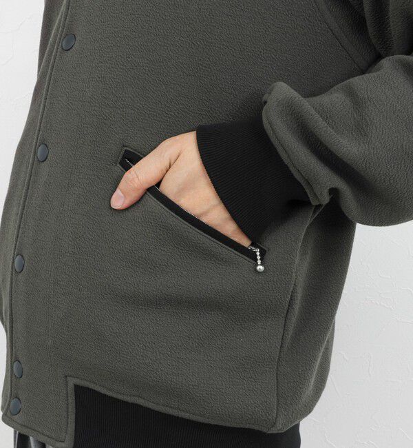 NOLLEY'S goodman「カットスタジャン 26SS」|ブルゾン・スタジャン|