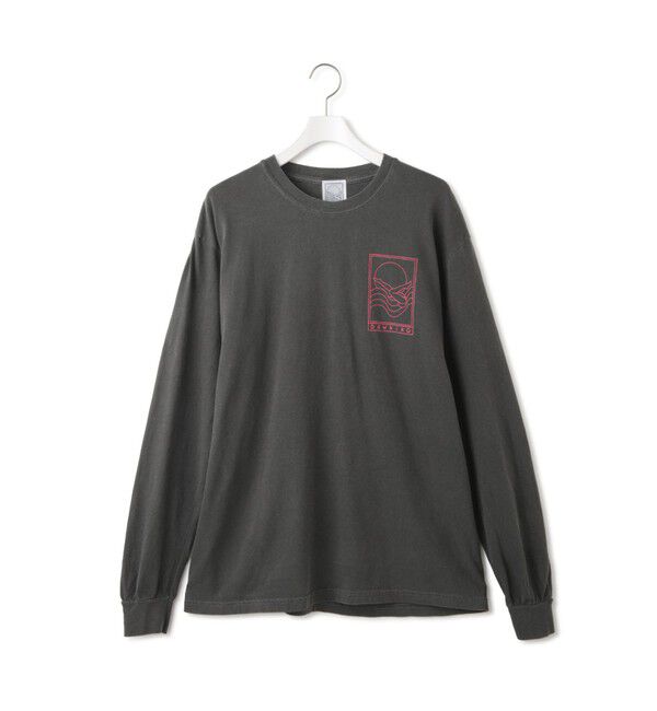 ADAM ET ROPE'「【DAWNING(ドーニング)】OG LOGO LS TEE」|Tシャツ・カットソー|