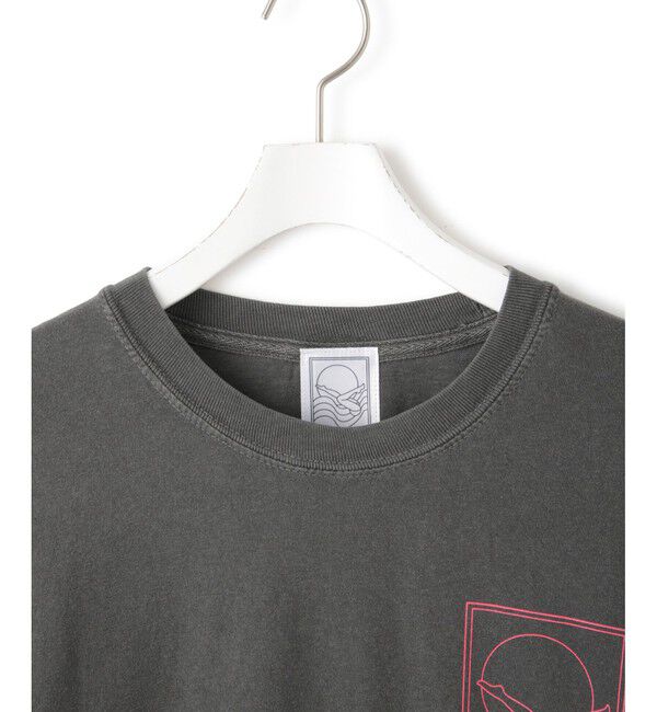 ADAM ET ROPE'「【DAWNING(ドーニング)】OG LOGO LS TEE」|Tシャツ・カットソー|