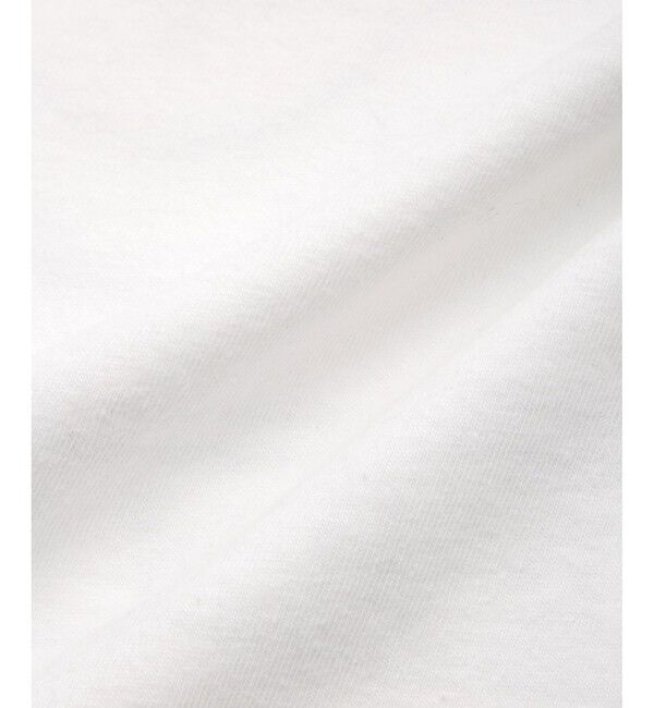 ADAM ET ROPE'「【DAWNING(ドーニング)】OG LOGO LS TEE」|Tシャツ・カットソー|