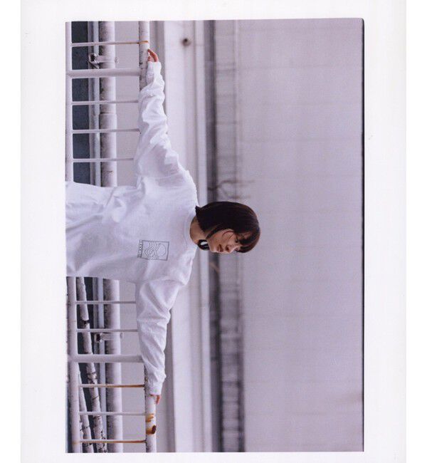 ADAM ET ROPE'「【DAWNING(ドーニング)】OG LOGO LS TEE」|Tシャツ・カットソー|