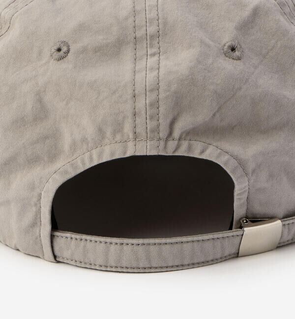  「KIJIMA TAKAYUKI | 〈別注〉オックスキャンバス フェードキャップ MEN」|キャップ・キャスケット|