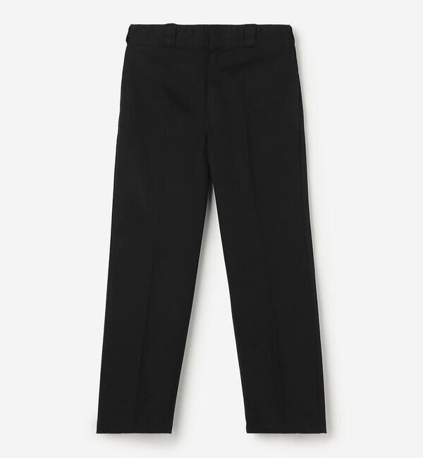  「Dickies | 〈別注〉チノスラックス MEN」|チノ|BLACK
