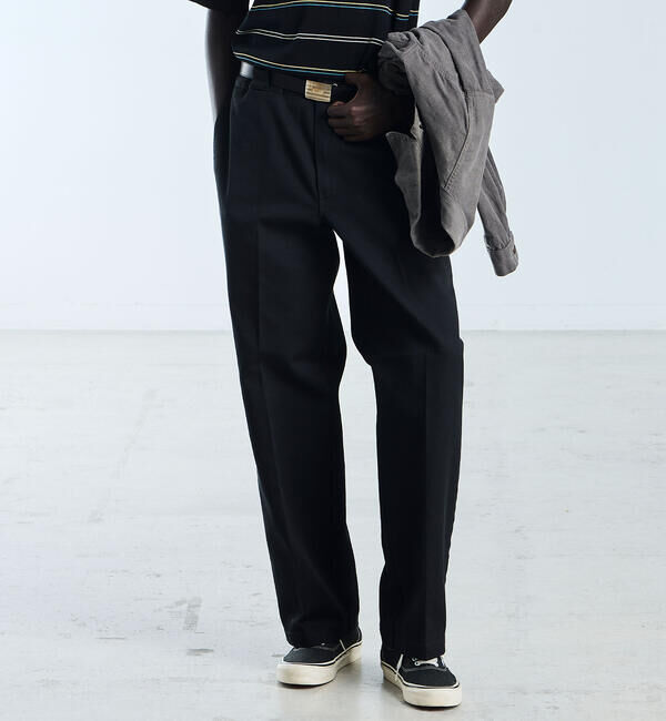  「Dickies | 〈別注〉チノスラックス MEN」|チノ|