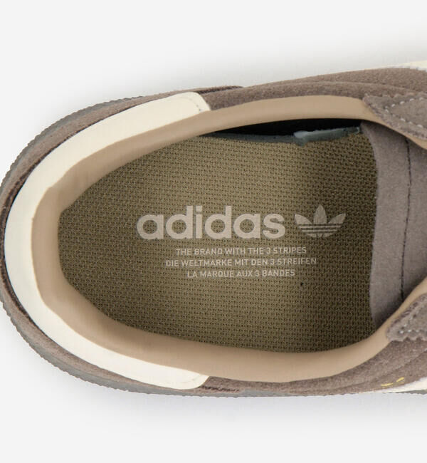  「adidas | HANDBALL SPEZIAL BROWN WOMEN」|スニーカー|