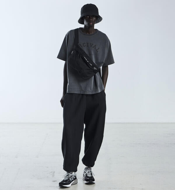  「bagjack |〈別注〉コブラバックル ビッグヒップバッグ UNISEX」|その他|