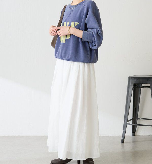  「TALK UPスウェット」|Tシャツ・カットソー|