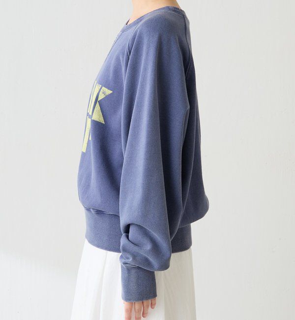  「TALK UPスウェット」|Tシャツ・カットソー|