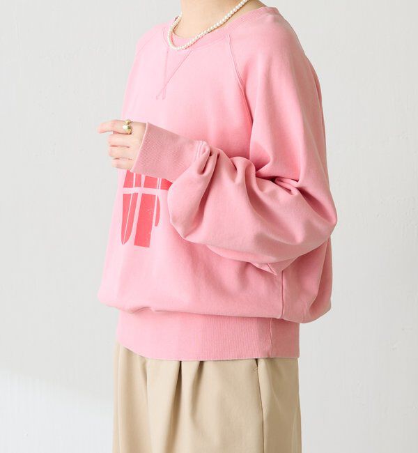  「TALK UPスウェット」|Tシャツ・カットソー|