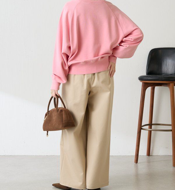  「TALK UPスウェット」|Tシャツ・カットソー|