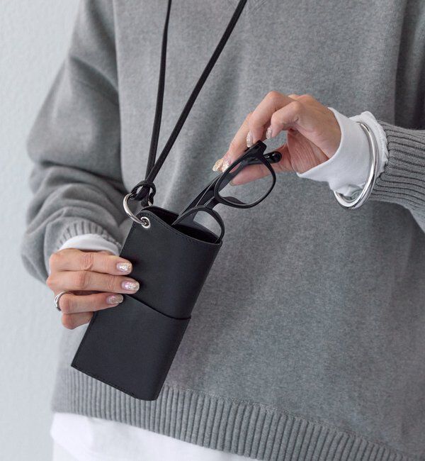  「【存在感抜群】Glasses Case」|その他|
