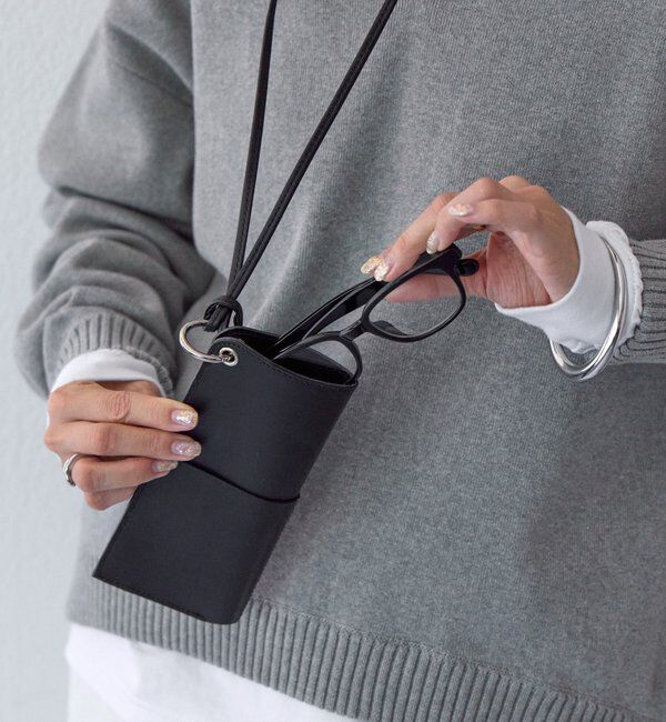  「【存在感抜群】Glasses Case」|その他|