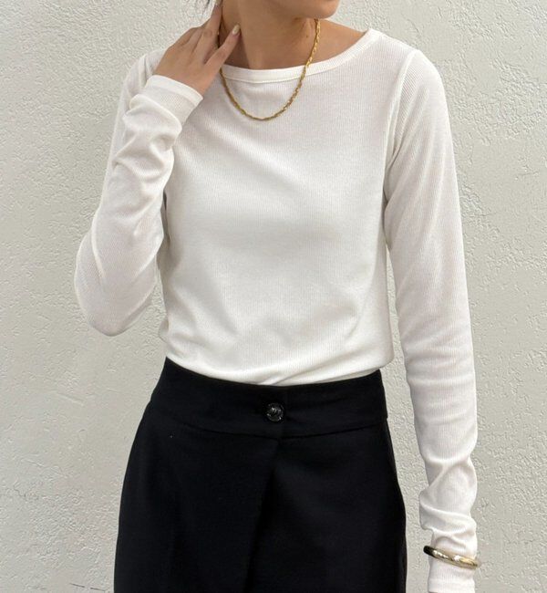  「BASICテレコロンT」|Tシャツ・カットソー|