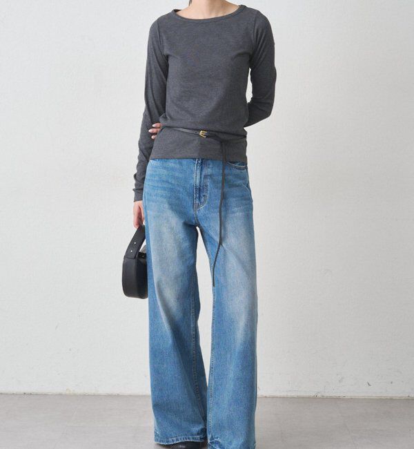  「BASICテレコロンT」|Tシャツ・カットソー|