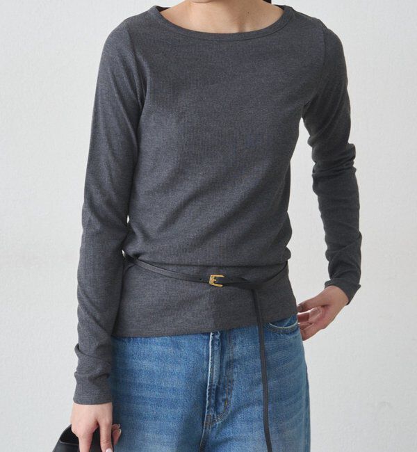  「BASICテレコロンT」|Tシャツ・カットソー|