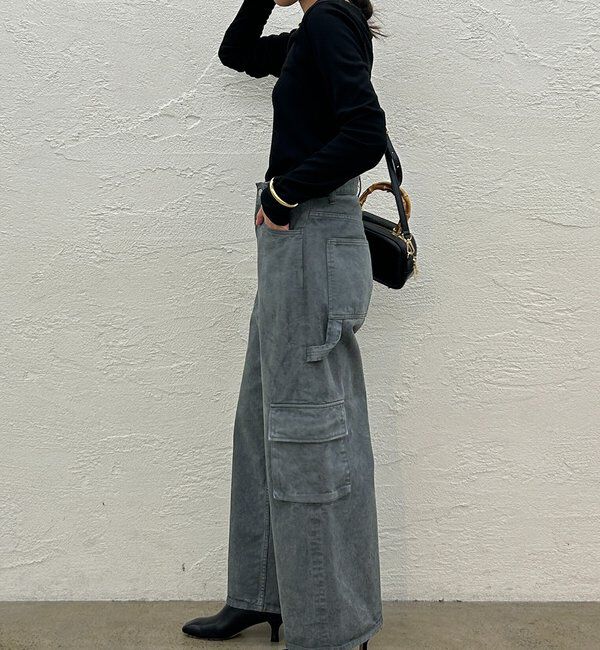  「BASICテレコロンT」|Tシャツ・カットソー|