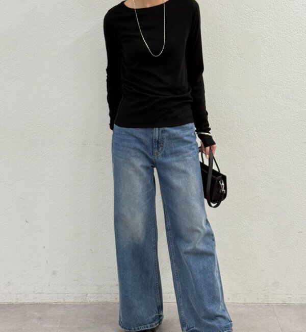  「BASICテレコロンT」|Tシャツ・カットソー|