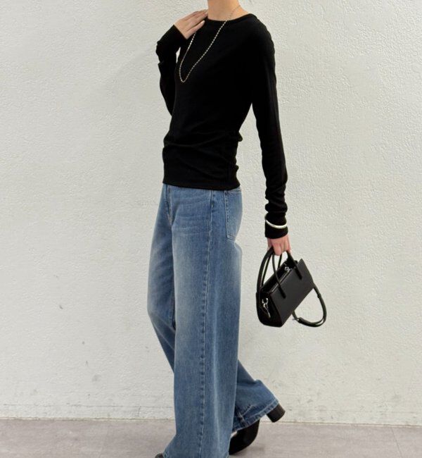  「BASICテレコロンT」|Tシャツ・カットソー|