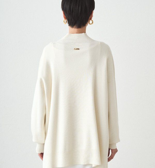 「総針ハイネックニット」|その他|