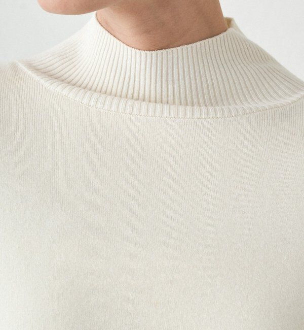  「総針ハイネックニット」|その他|