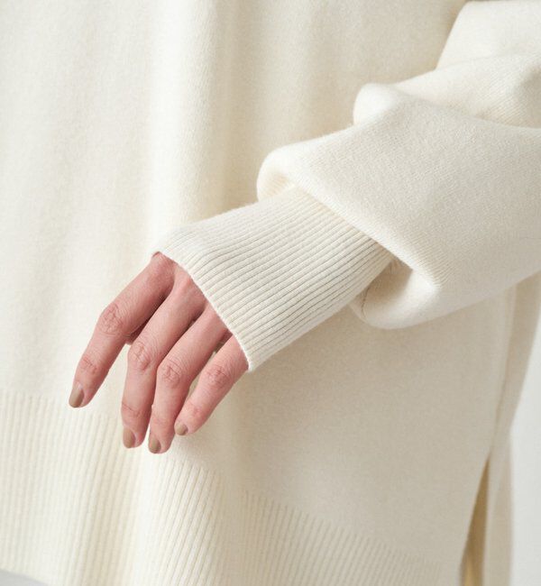  「総針ハイネックニット」|その他|