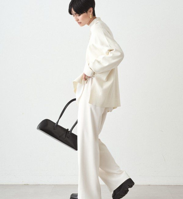  「総針ハイネックニット」|その他|