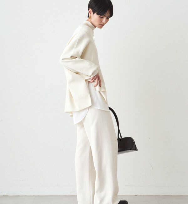  「総針ハイネックニット」|その他|