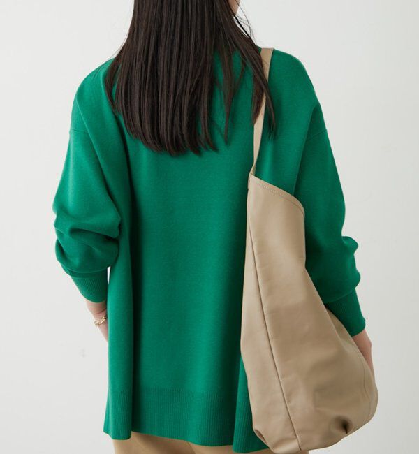  「総針ハイネックニット」|その他|