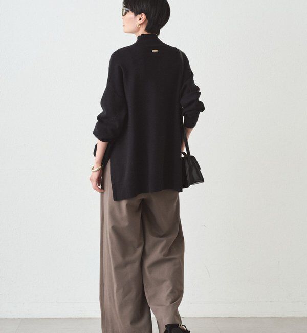  「総針ハイネックニット」|その他|