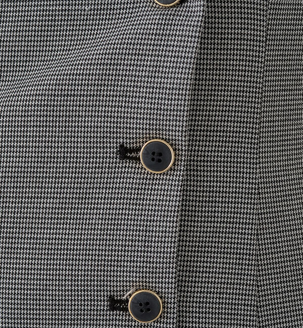 Rouge vif「【一部店舗限定】アシメショルダーワンピース」|ワンピース|