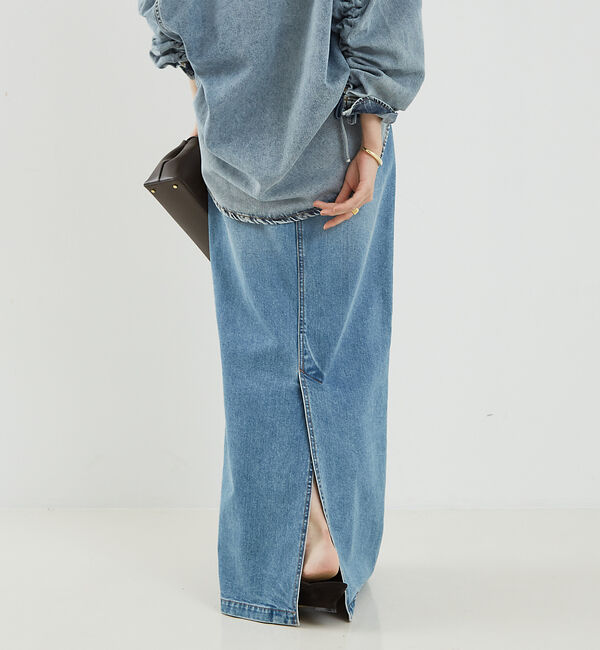 The Store by C' 「【COCUCA】デニムスカート」|スカート|