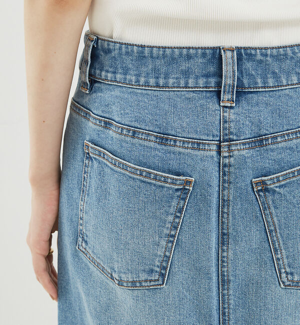 The Store by C' 「【COCUCA】デニムスカート」|スカート|