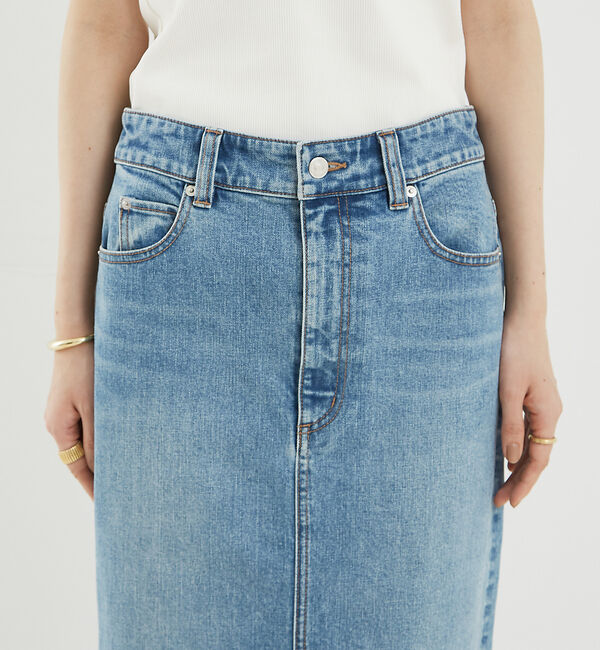 The Store by C' 「【COCUCA】デニムスカート」|スカート|