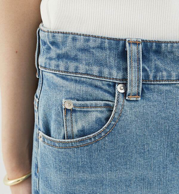 The Store by C' 「【COCUCA】デニムスカート」|スカート|