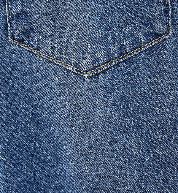 The Store by C' 「【COCUCA】デニムシャツ」|シャツ・ブラウス|