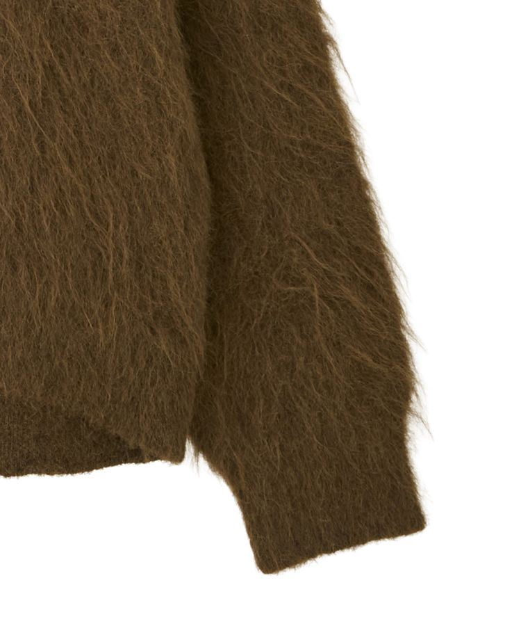 AMERICAN HOLIC「起毛シャギールーズニットプルオーバー」|ニット・セーター|