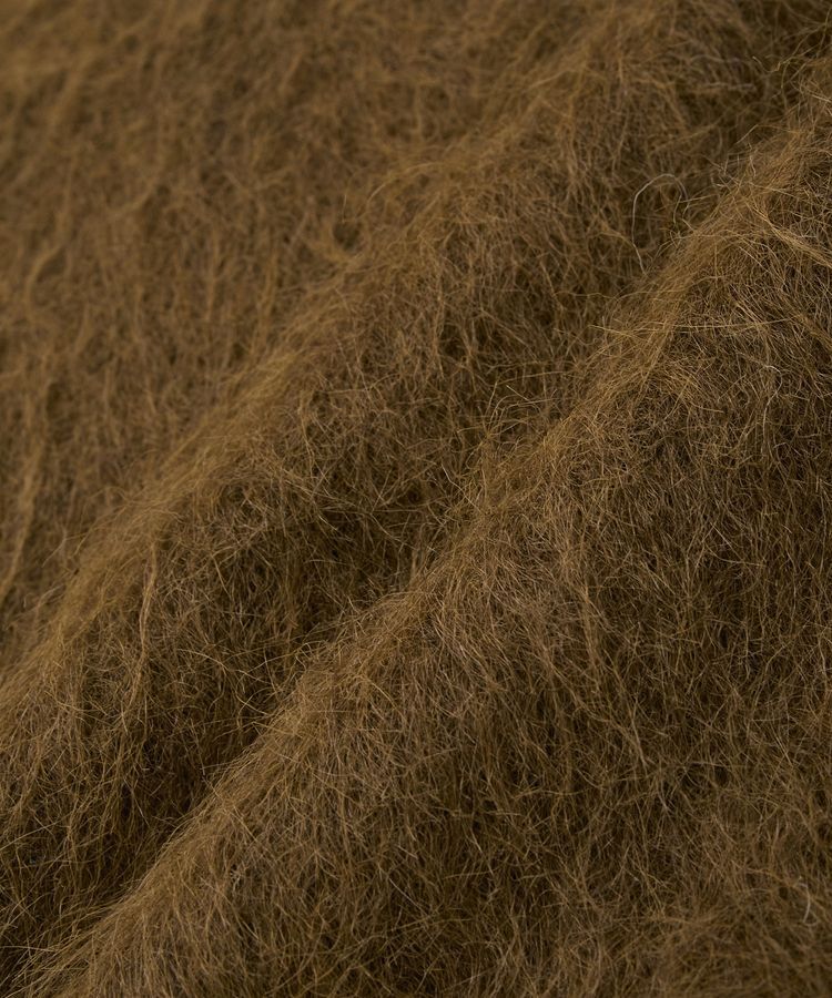 AMERICAN HOLIC「起毛シャギールーズニットプルオーバー」|ニット・セーター|