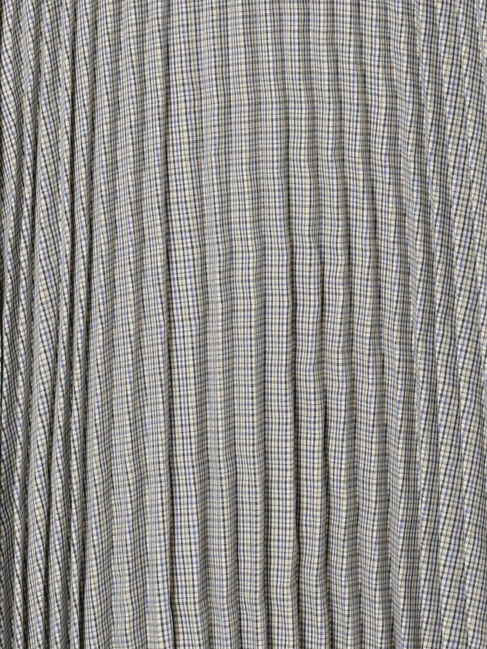 Lugnoncure「【選べる着丈】無地/柄アソートプリーツスカート」|スカート|