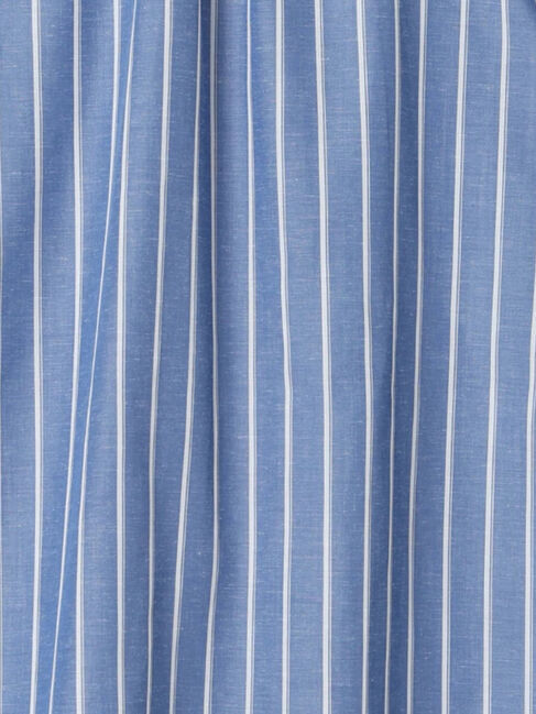 Lugnoncure「【イージーケア】7分袖スキッパーブラウス」|シャツ・ブラウス|