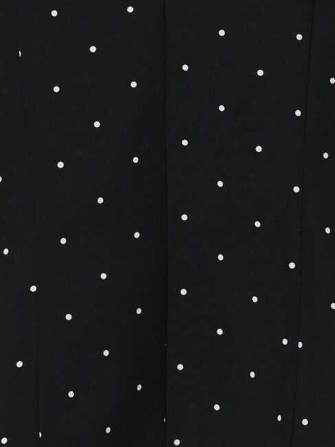 Te chichi「リネンライクドットブラウス」|シャツ・ブラウス|