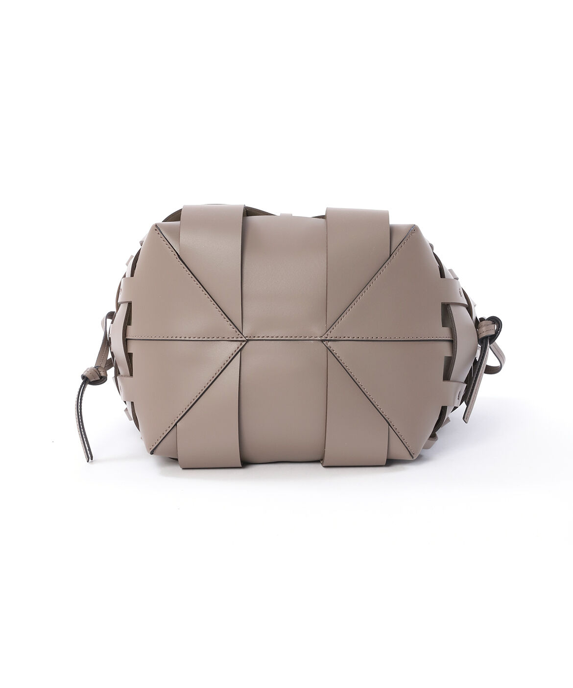 INED「《SUPERIOR CLOSET》カーフレザーバッグ《ZANCHETTI》」|ハンドバッグ|