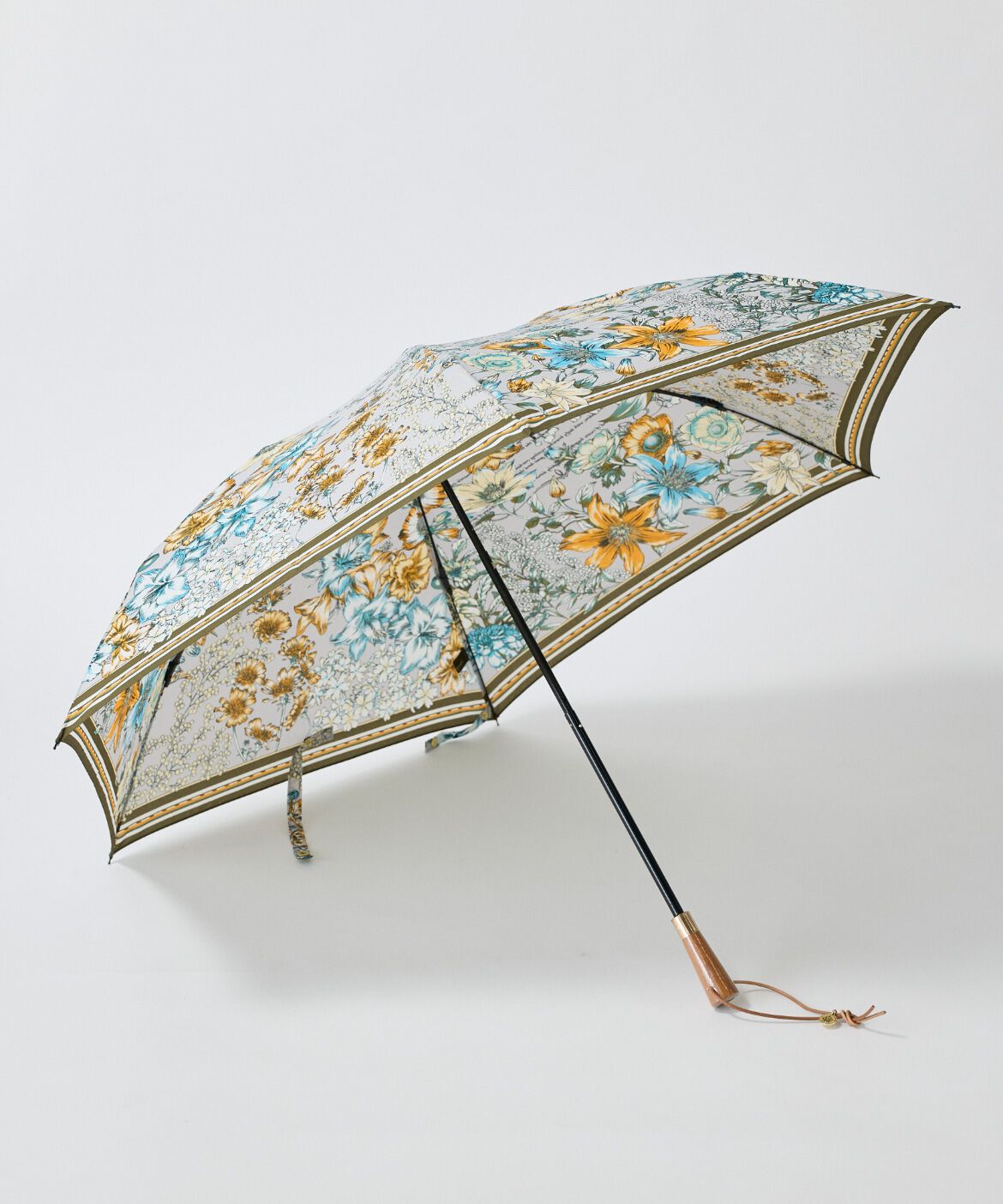 INED「スプリングスプリング晴雨兼用傘《manipuri》」|傘|