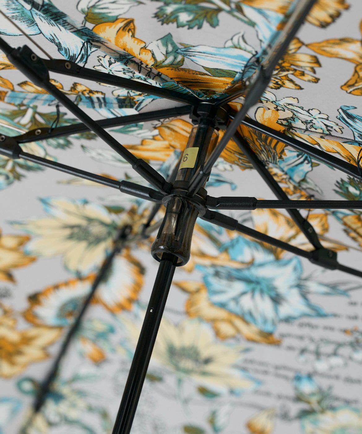 INED「スプリングスプリング晴雨兼用傘《manipuri》」|傘|