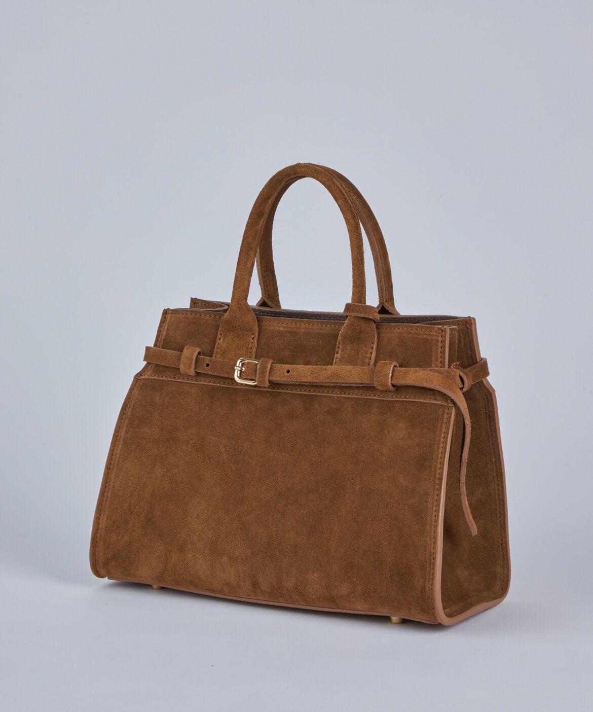 FAVORITE SUKINAMONO「ポーチ付きレザートートバッグ《CHRISTIAN VILLA》」|トートバッグ|