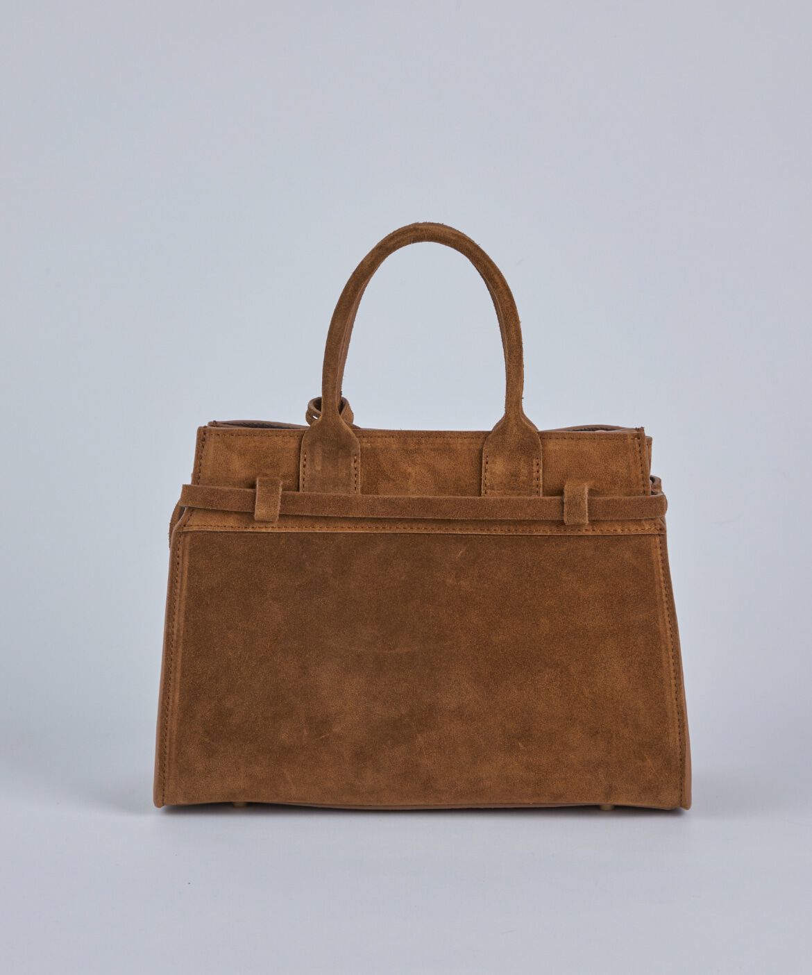 FAVORITE SUKINAMONO「ポーチ付きレザートートバッグ《CHRISTIAN VILLA》」|トートバッグ|